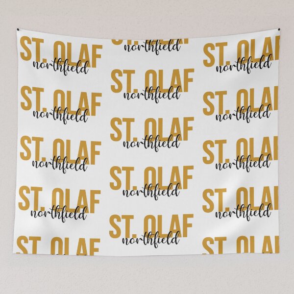 Item preview, St. Olaf Northfield designed and sold by sydneyurban.
