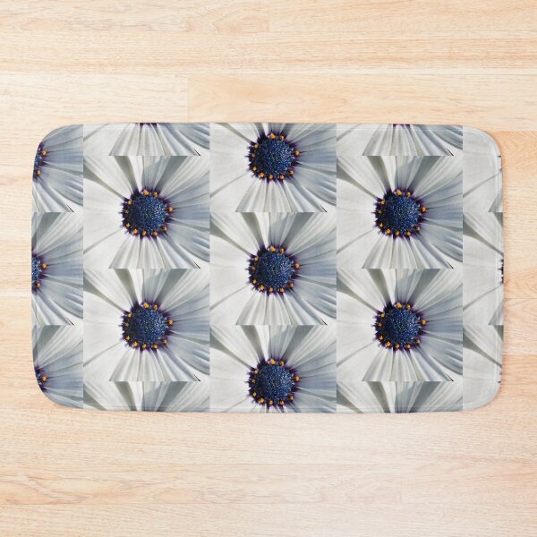 Item preview, Closeup of white African daisy designed and sold by lena-maximova.