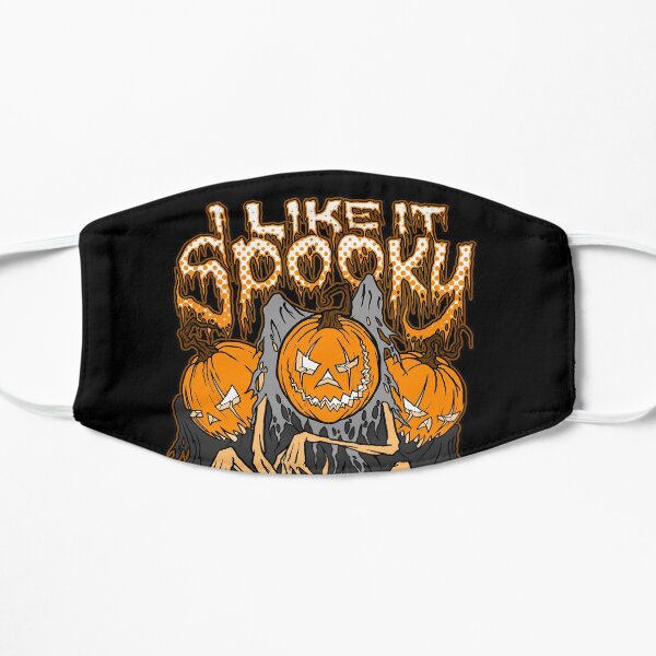 I Like It Spooky Mask