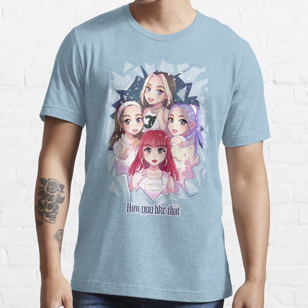 BLACKPINK How You Like That (ice version) Essential T-Shirt