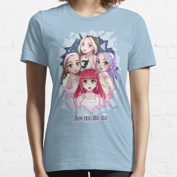BLACKPINK How You Like That (ice version) Essential T-Shirt