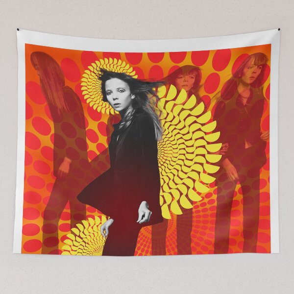 Item preview, Supermodel Penelope Tree 1 - Supermodels of the Sixties Series designed and sold by STYLE + EXPRESSION.