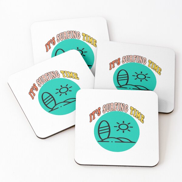 Item preview, It's Surfing Time designed and sold by majeed10.