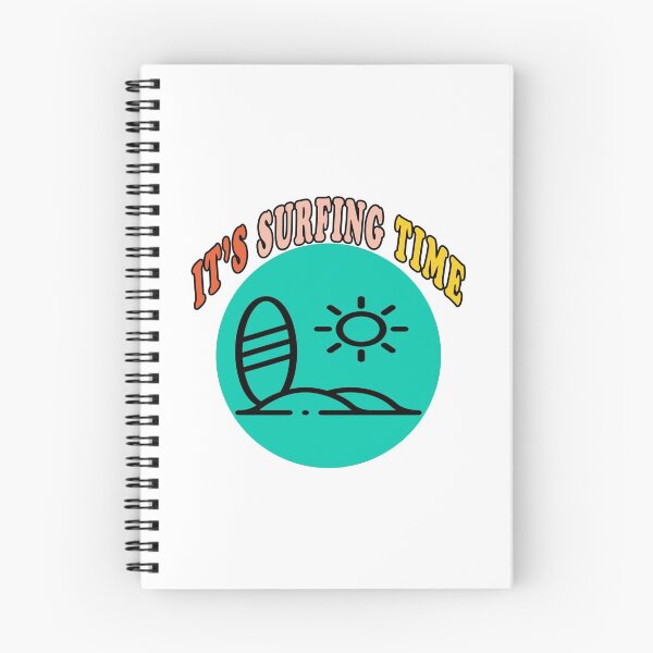 Item preview, It's Surfing Time designed and sold by majeed10.