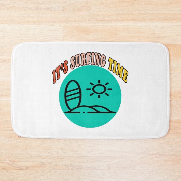 Item preview, It's Surfing Time designed and sold by majeed10.