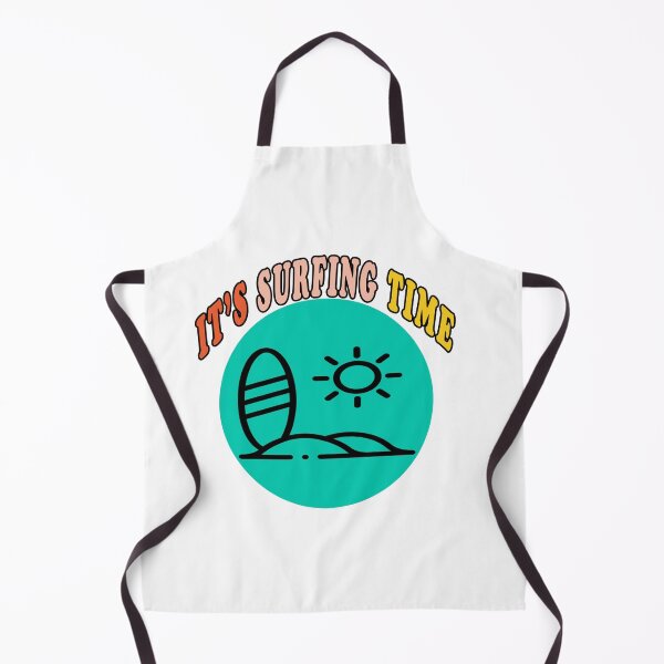 Item preview, It's Surfing Time designed and sold by majeed10.