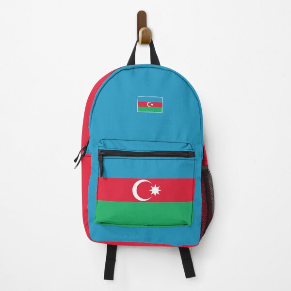 Item preview, Azerbaijan Flag designed and sold by Oliveirallan.