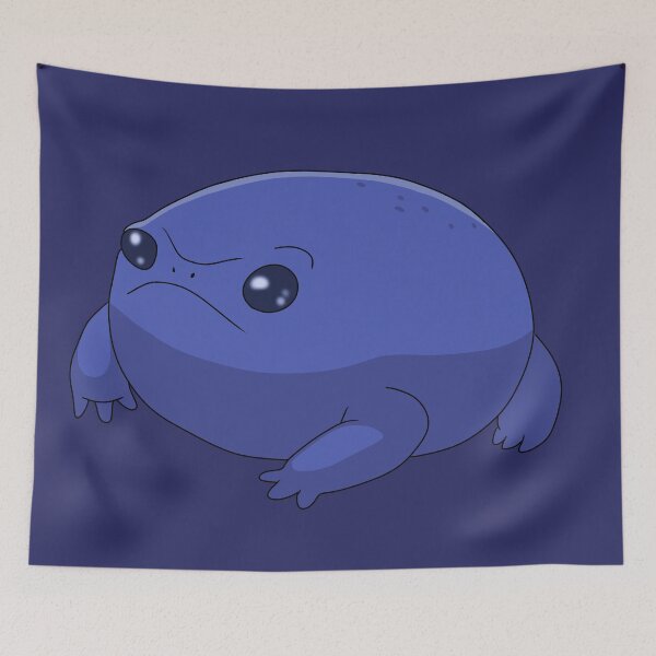 Item preview, billie frog designed and sold by TorpedoBubble.