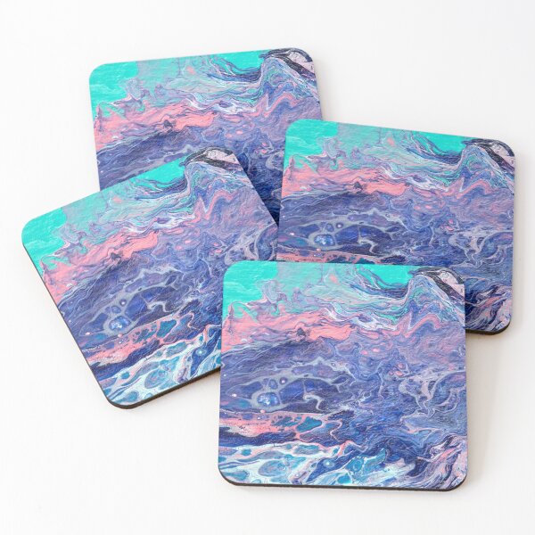 Item preview, Ocean Flow designed and sold by bethclarkarts.