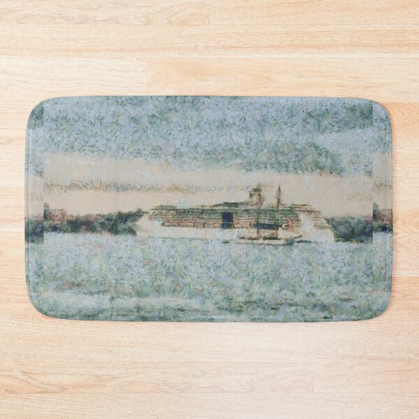 Item preview, Cruise ship ready for voyage designed and sold by ashishagarwal74.