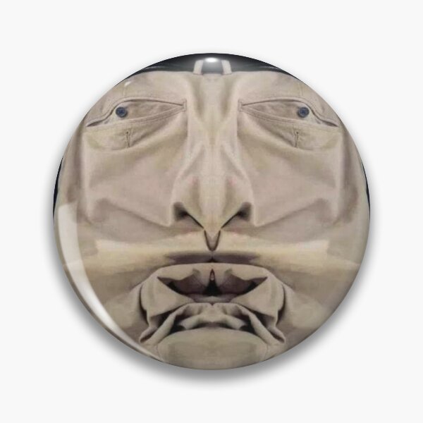 Item preview, Pant funny Face design print.  designed and sold by 59SHOP24.