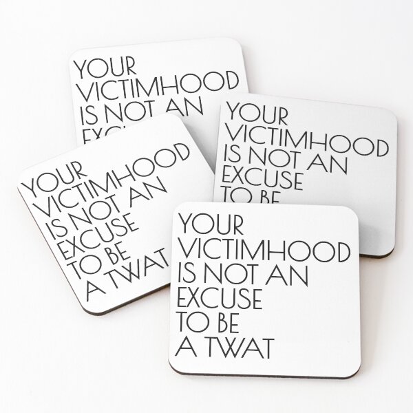 Item preview, Victima designed and sold by 1PointlessPeach.