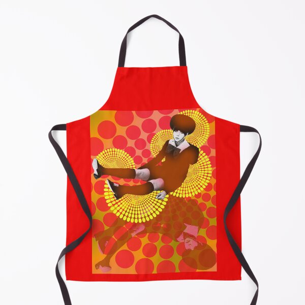 Item preview, Supermodel Peggy Moffitt 3- Supermodels of the Sixties Series designed and sold by STYLE + EXPRESSION.