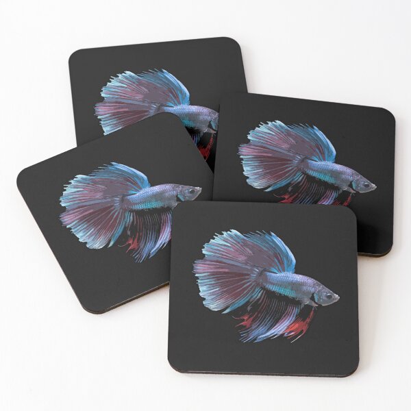 Item preview, Rose Betta fish designed and sold by WendolyF96.
