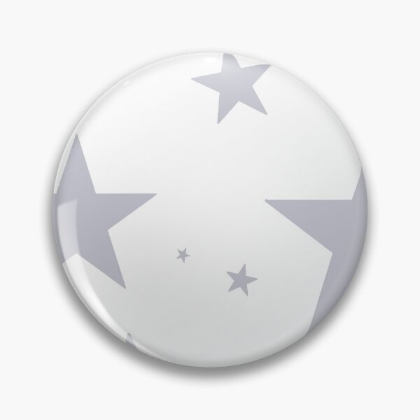 Item preview, dark gray star sticker set designed and sold by kconnolly11.