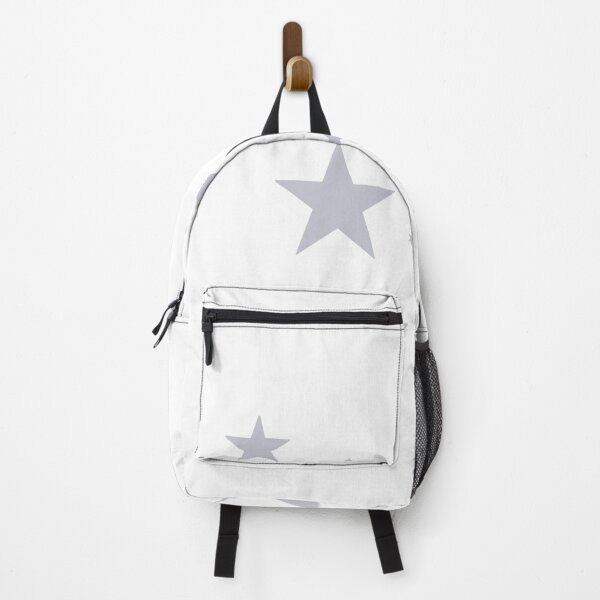 Item preview, dark gray star sticker set designed and sold by kconnolly11.