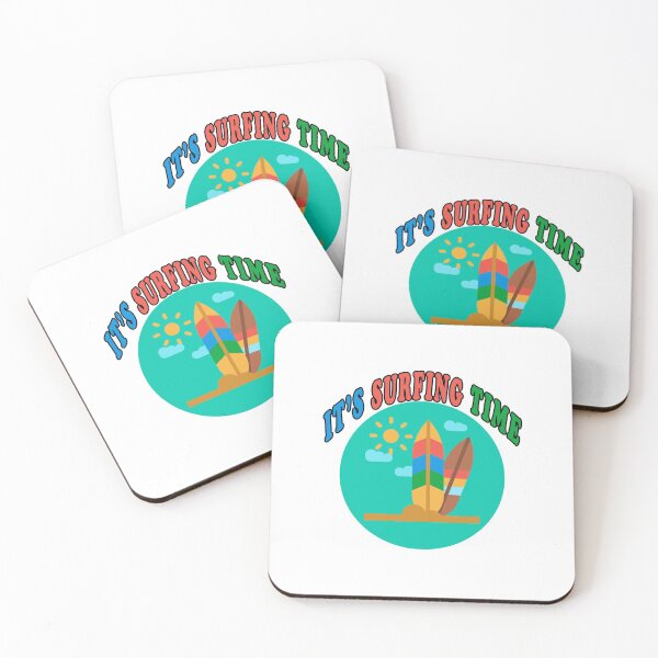 Item preview, It's Surfing Time designed and sold by majeed10.