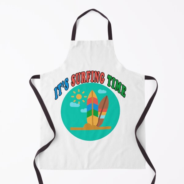 Item preview, It's Surfing Time designed and sold by majeed10.