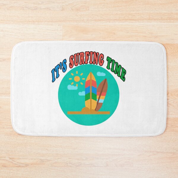 Item preview, It's Surfing Time designed and sold by majeed10.