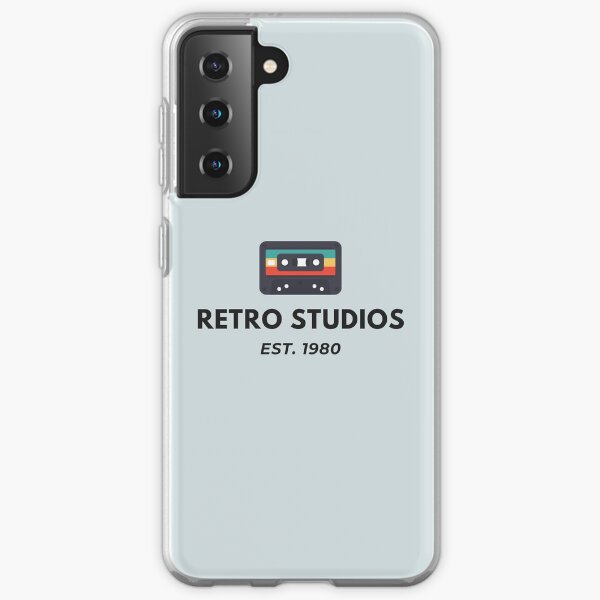 ❤️ Compact Cassette Retro Samsung Galaxy Soft Case
