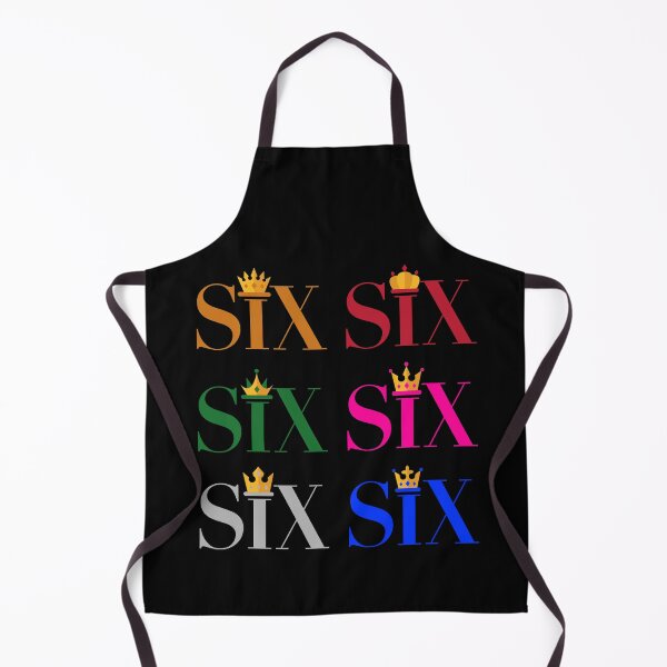 Item preview, SIX QUEENS designed and sold by Spread-Love.