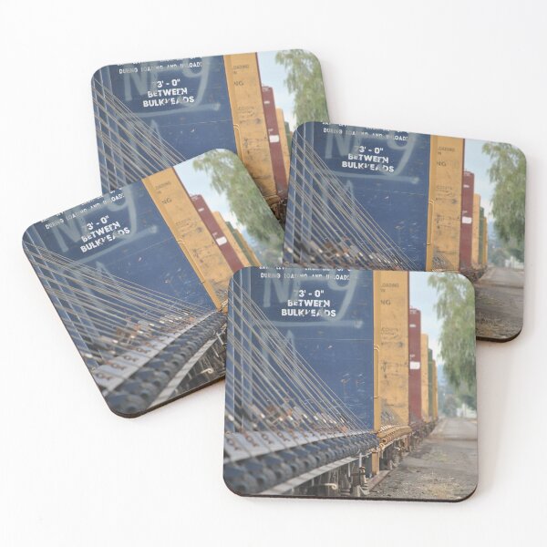 Item preview, Train with Cables designed and sold by Tamara McDonnell.