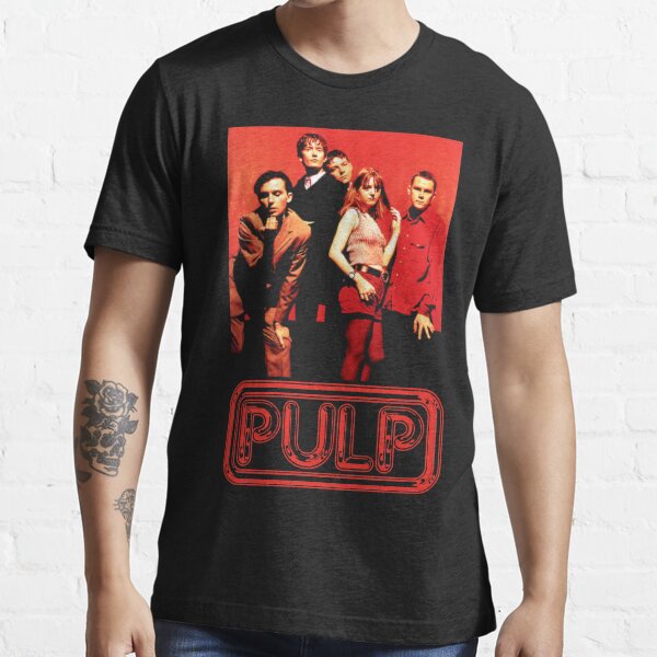 pulp different class t shirt