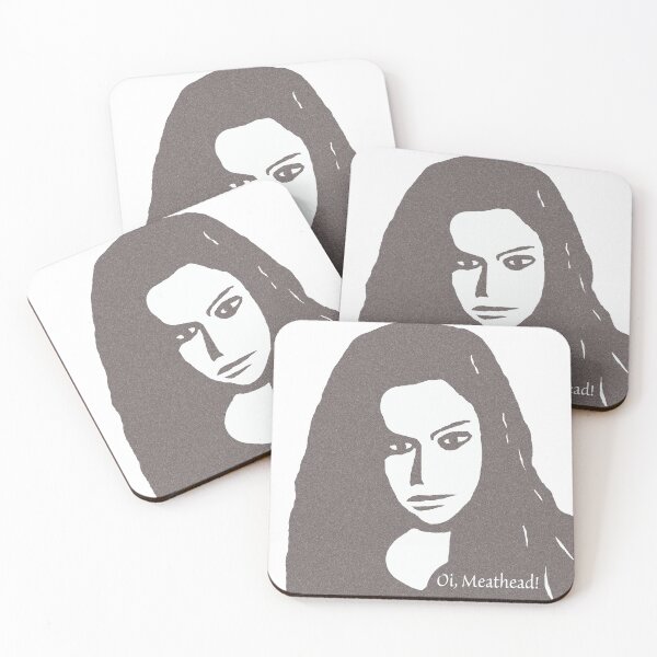 Item preview, Orphan Black Oi Meathead designed and sold by Melissa J Barrett.