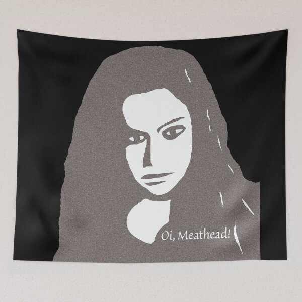 Item preview, Orphan Black Oi Meathead designed and sold by Melissa J Barrett.