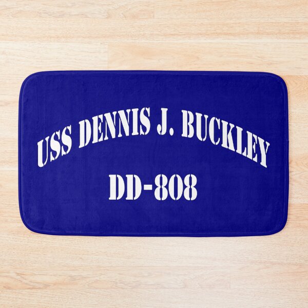 Item preview, USS DENNIS J. BUCKLEY (DD-808) SHIP'S STORE designed and sold by militarygifts.