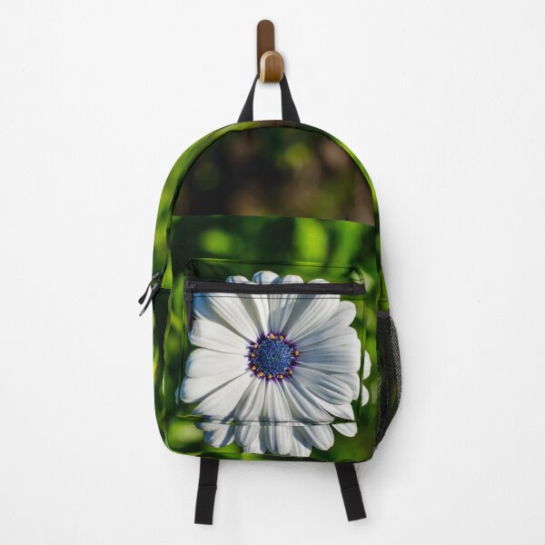 Item preview, White African daisy or Cape Daisy designed and sold by lena-maximova.