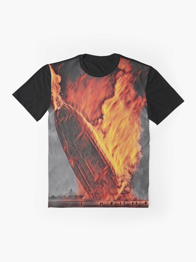 hindenburg t shirt