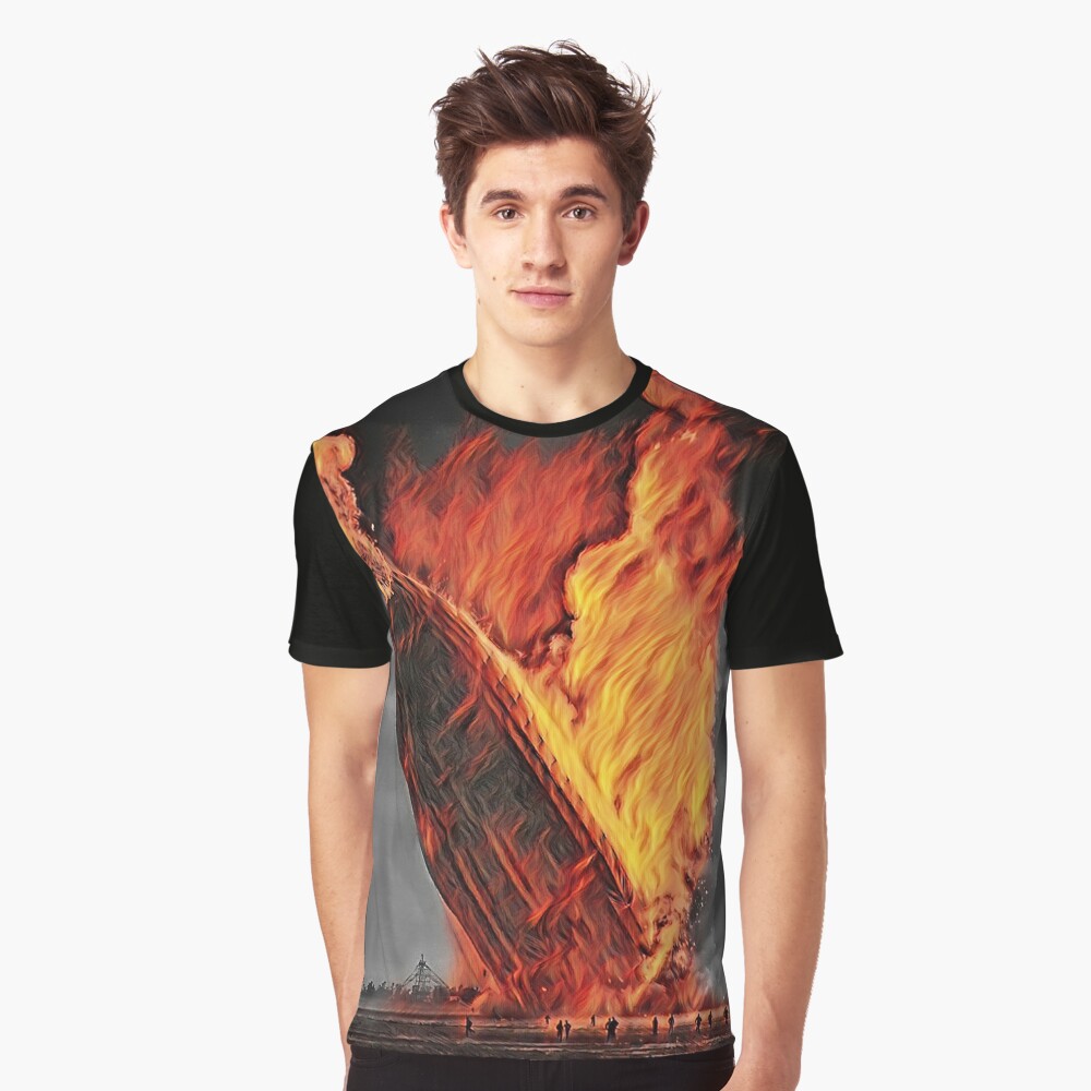 hindenburg t shirt