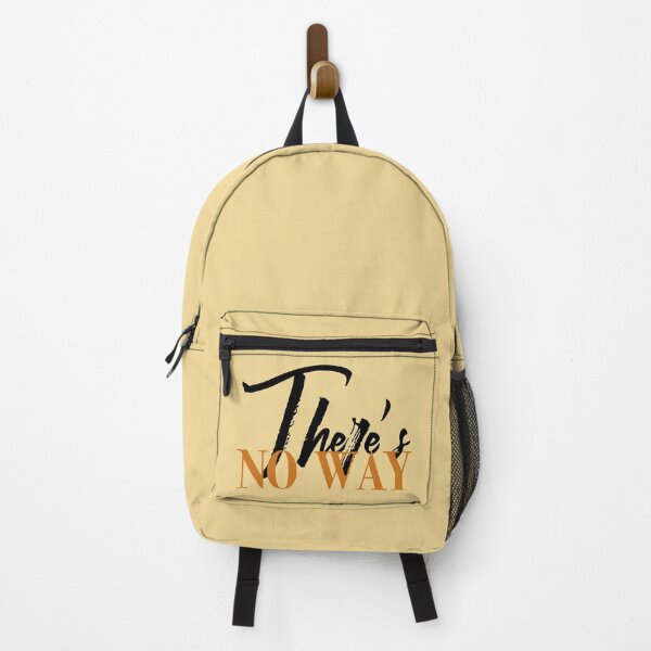 Item preview, SIX - There's No Way designed and sold by Spread-Love.