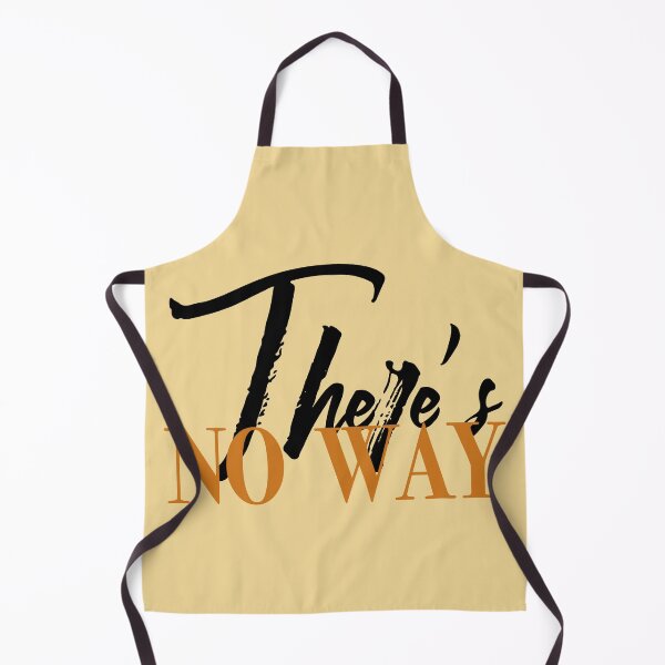 Item preview, SIX - There's No Way designed and sold by Spread-Love.