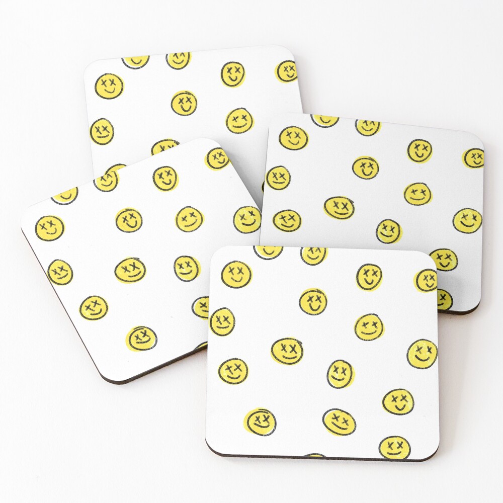 Item preview, Coasters (Set of 4) designed and sold by slvx.