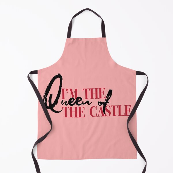 Item preview, SIX - Queen of the Castle designed and sold by Spread-Love.