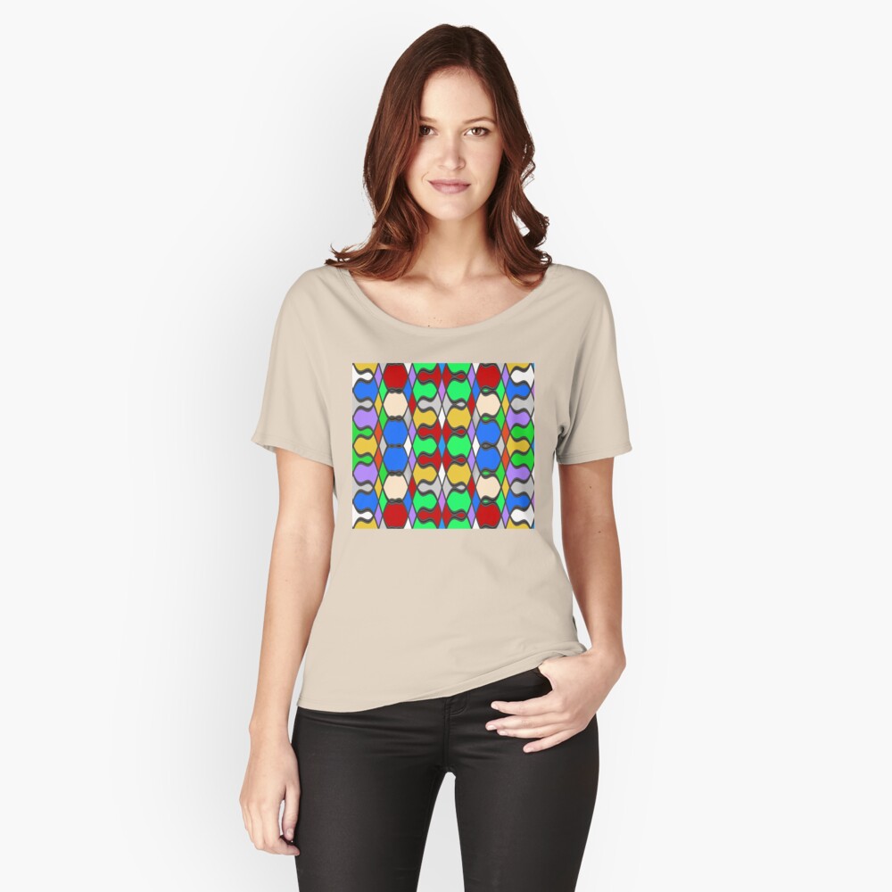 Item preview, Relaxed Fit T-Shirt designed and sold by Vk91.