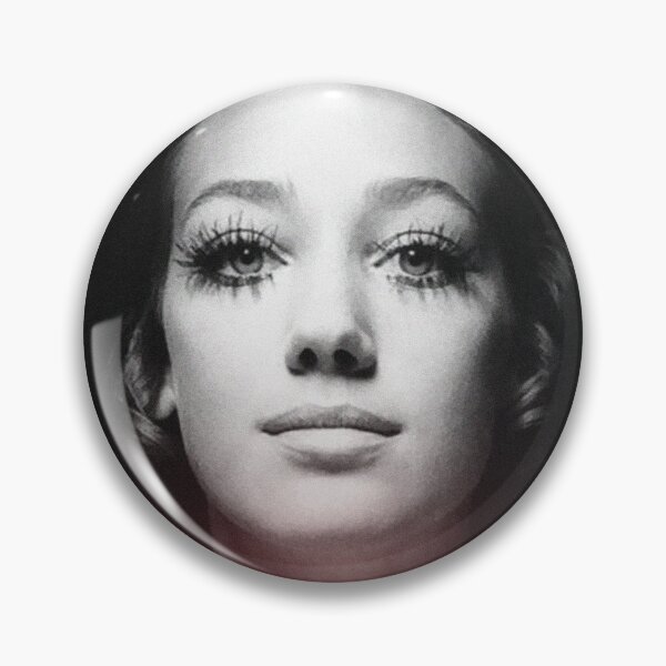 Item preview, Supermodel Marisa Berenson - Supermodels of the Sixties Series designed and sold by STYLE + EXPRESSION.