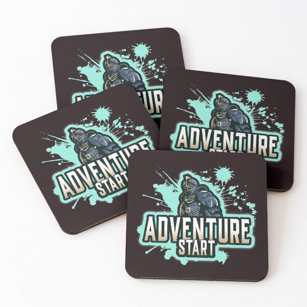 Item preview, Adventure Start designed and sold by Maushmi.