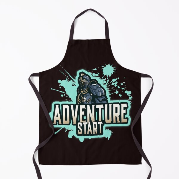 Item preview, Adventure Start designed and sold by Maushmi.