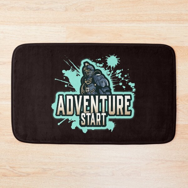 Item preview, Adventure Start designed and sold by Maushmi.