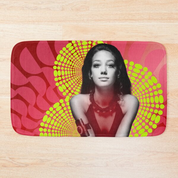 Item preview, Supermodel Marisa Berenson - Supermodels of the Sixties Series designed and sold by STYLE + EXPRESSION.