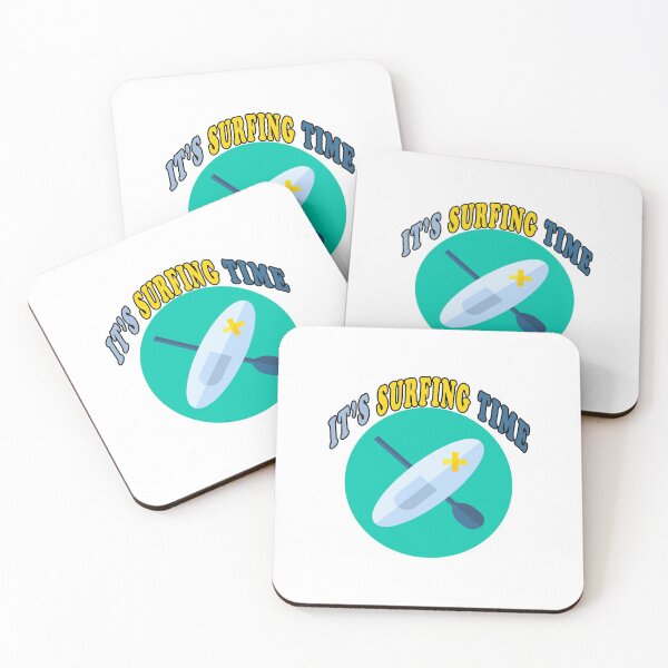 Item preview, It's Surfing Time designed and sold by majeed10.