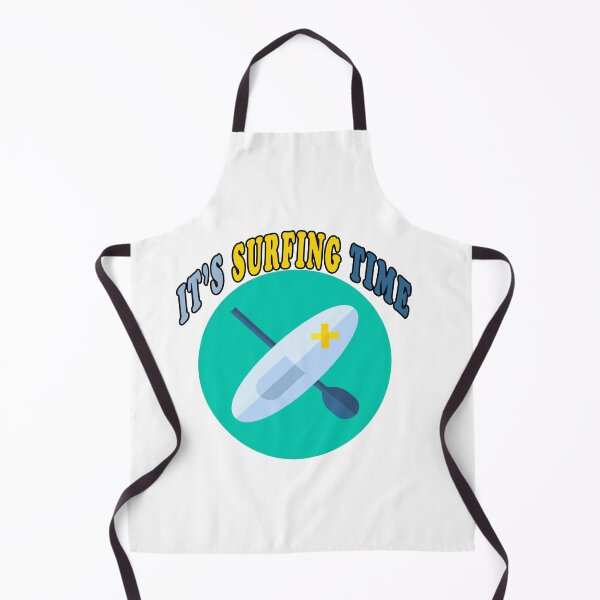 Item preview, It's Surfing Time designed and sold by majeed10.