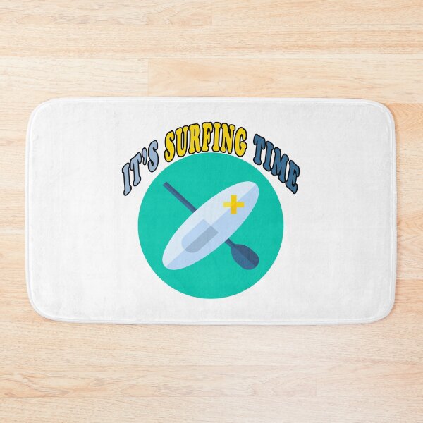 Item preview, It's Surfing Time designed and sold by majeed10.