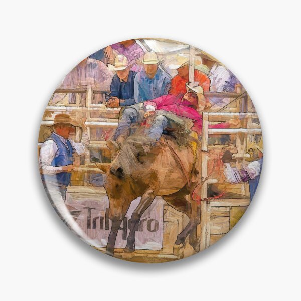 Aperçu de l'œuvre Rodeo créée et vendue par Doug's Landing.