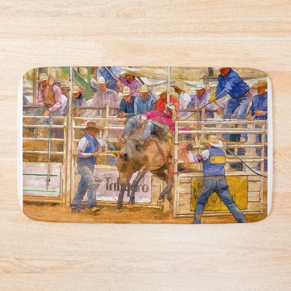 Aperçu de l'œuvre Rodeo créée et vendue par Doug's Landing.