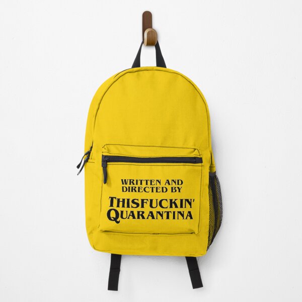 This Fucking Quarantina Backpack