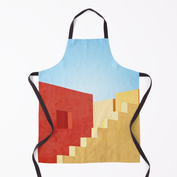 Item preview, Ilustración de arquitectura abstracta - edificio exterior art print 2 designed and sold by ohaniki.